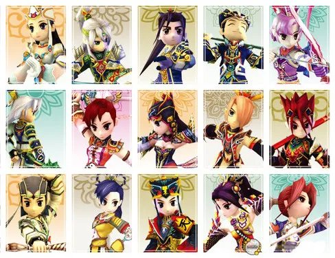 中华网游戏集团续约《热血江湖》