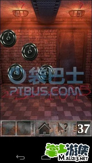 解谜游戏100 Zombies Room Escape攻略：关卡36-40