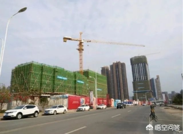 赣州有哪些高楼？