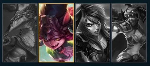 LOL首个全网大区男爵领域开启 新区冲级赛送皮肤！