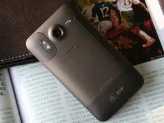 旗舰级Android HTC 渴望 HD现售价稳定