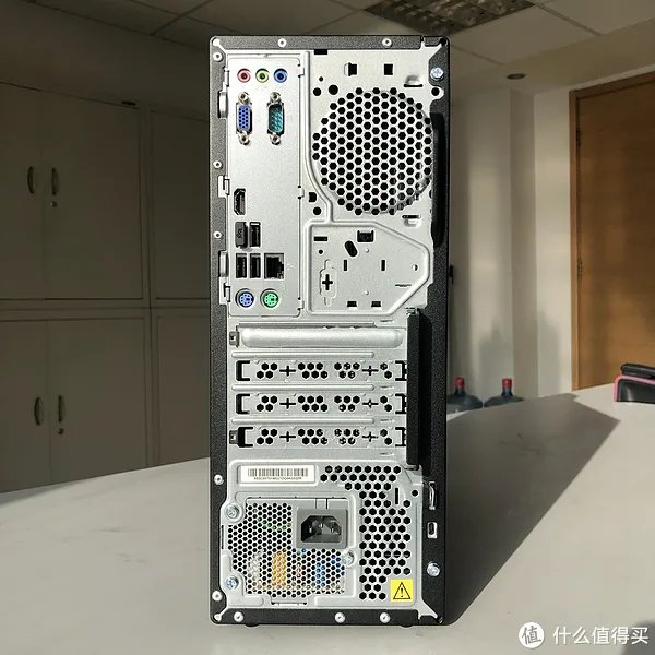 联想 启天M428和一些老旧商用台式机晒单