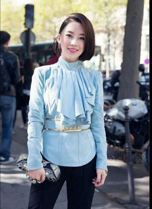 如何评价潘晓婷？