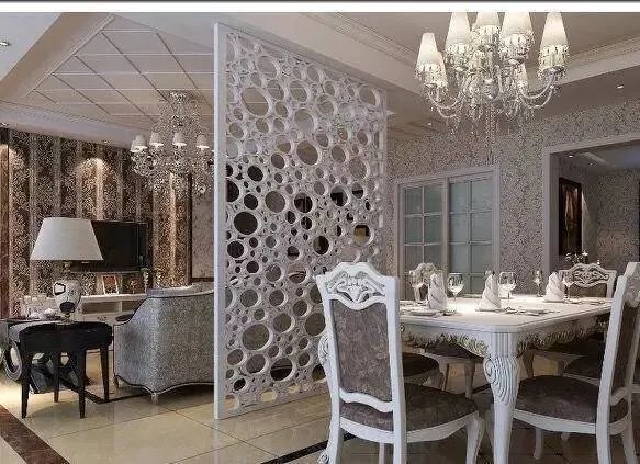 屏风隔断竟然还有风水讲究，看完明白我家又摆错位置了