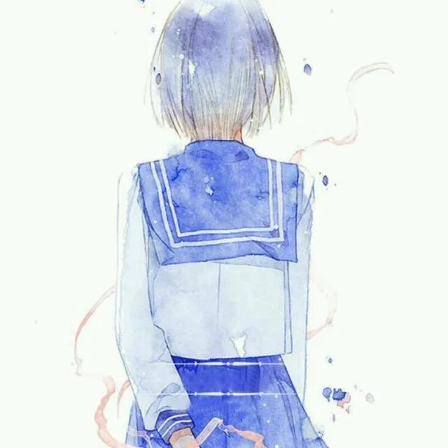 有没有女生唯美的QQ头像可以推荐给我呀？