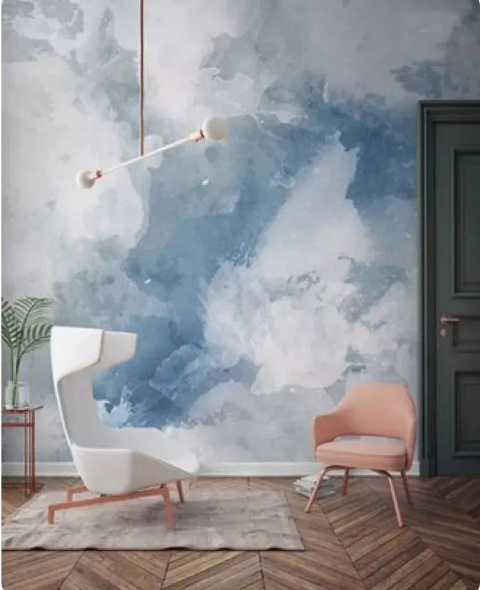 墙纸选得好，你家装修如同“整容”！