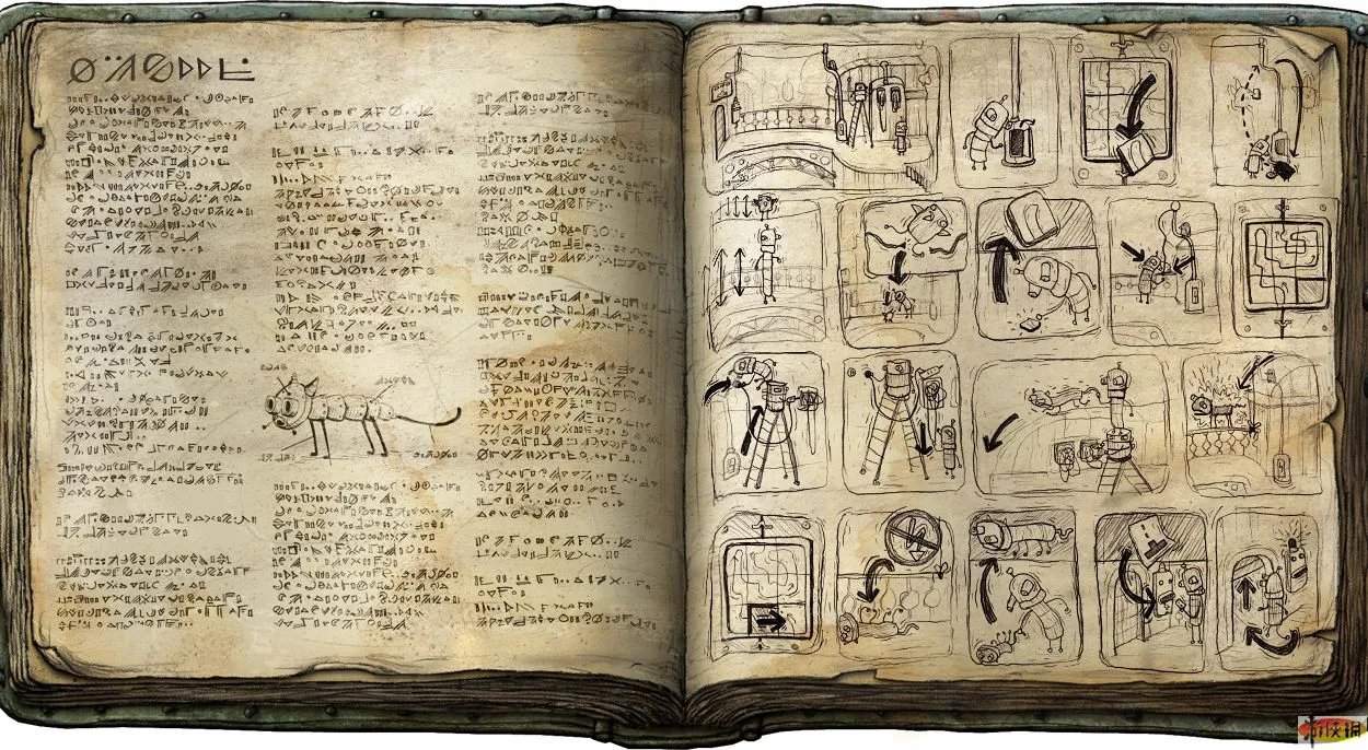 《机械迷城》全关图文攻略