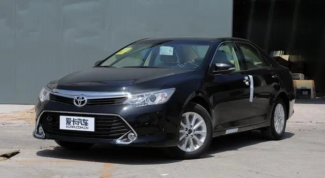 为什么说八代凯美瑞最接近概念车？