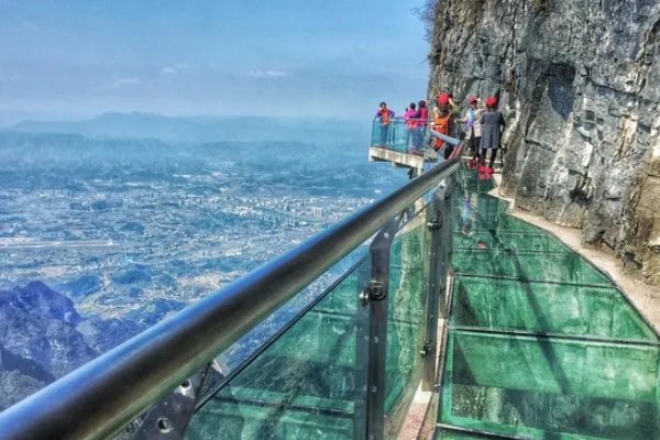 张家界门票价格2018，张家界门票全程多少钱