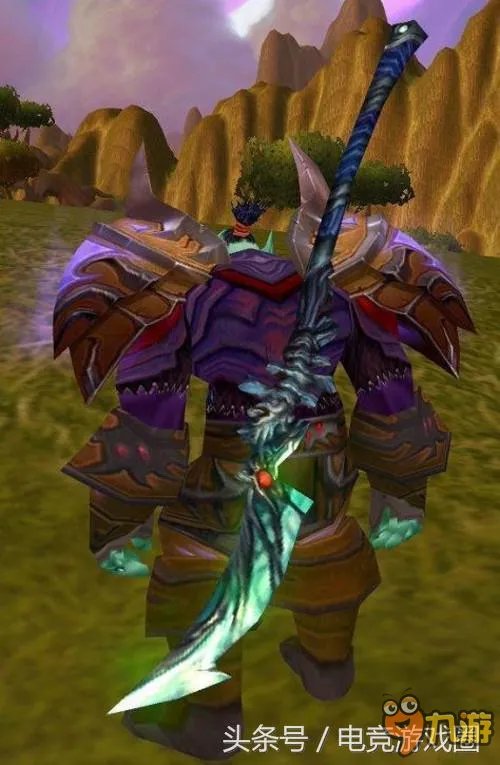 魔兽中那些绝版物品你知道几个 盘点魔兽绝版的物品