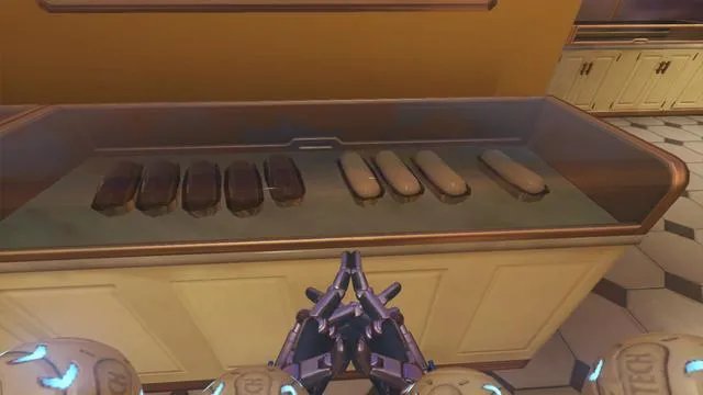 《守望先锋》新地图巴黎详细介绍