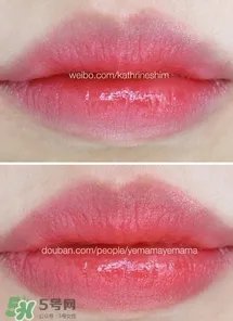 美宝莲好气色轻唇膏哪个颜色好看？美宝莲好气色轻唇膏试色