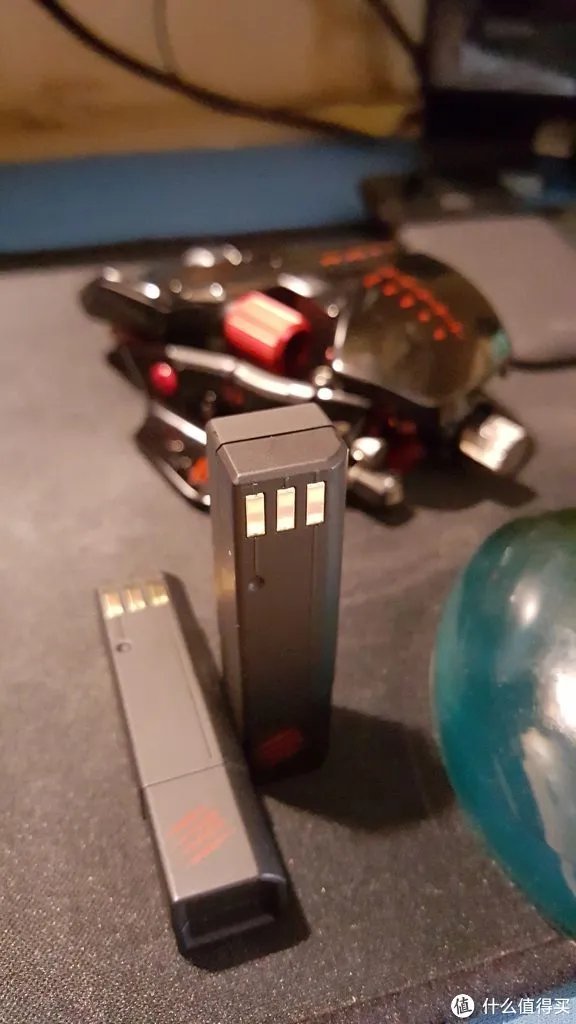 没有灯, 依然炫 — Saitek 赛钛客 RAT9 开箱&简单评测