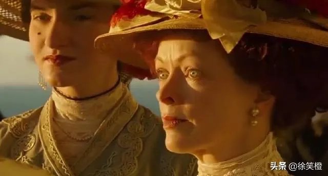 老版《泰坦尼克号》里面的穿帮镜头你知道吗?