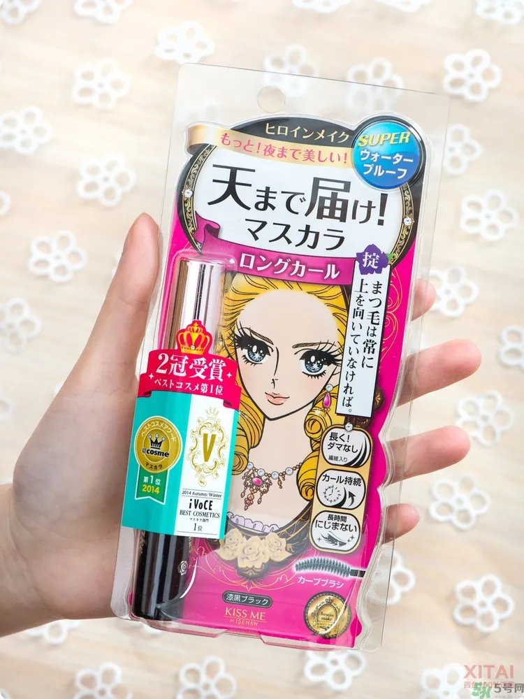 kiss me睫毛膏怎么卸怎么用？kiss me睫毛膏好用吗？