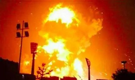 湖北仙桃一化工企业发生闪爆事故，会是什么原因引发了闪爆？