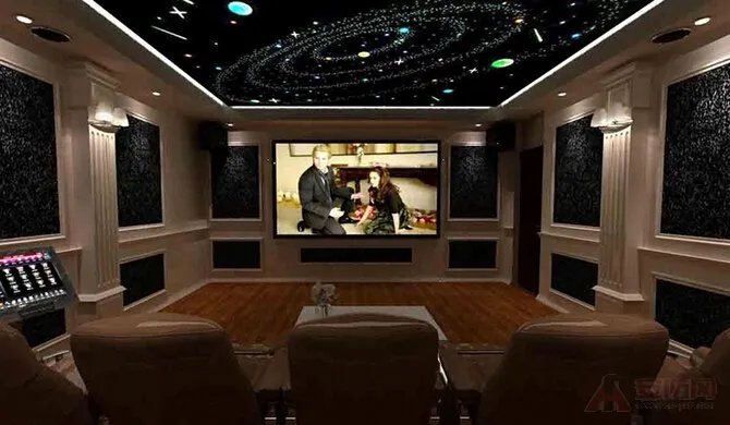 家庭影院装修设计必知5件事情