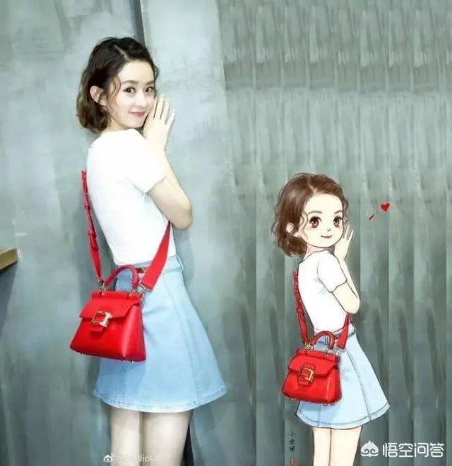 赵丽颖头发越来越短,短发适合怎样的脸型?