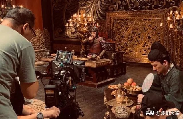 《GodLie》第四季这个宣传片，是打算做“狼人杀十二时辰”？