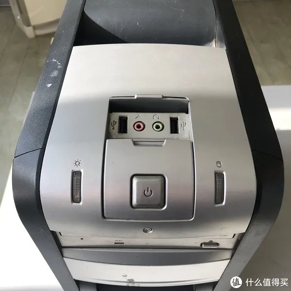 联想 启天M428和一些老旧商用台式机晒单