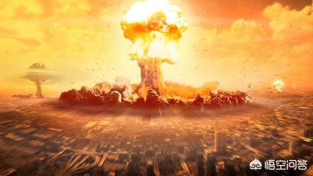 原子弹能炸出多深的坑？