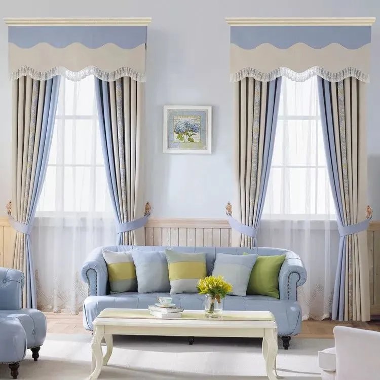 整体软装趋势来袭，窗帘布艺行业前景如何？