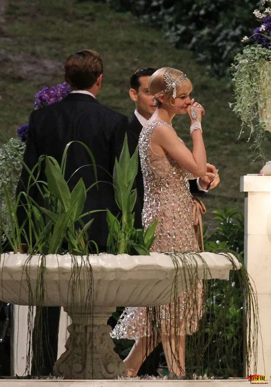 浮华美国《了不起的盖茨比》首支预告片欣赏