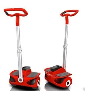 最近老看到什么平衡车，到底什么是电动平衡车