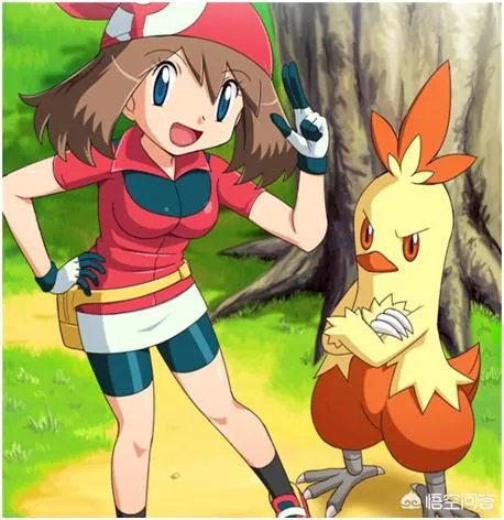 《神奇宝贝》中哪一部最好看？你更喜欢哪个女主？