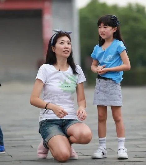 爸爸去哪儿第三季夏天妈妈代班 黄嘉千代夫出征变女汉子