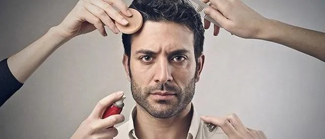 男生化妆是心里是怎么想的，你怎么看待男生化妆这件事情？