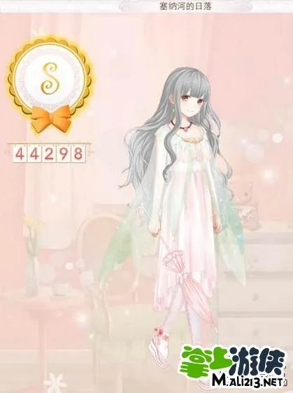 暖暖环游世界法国攻略 塞纳河的落日全S搭配