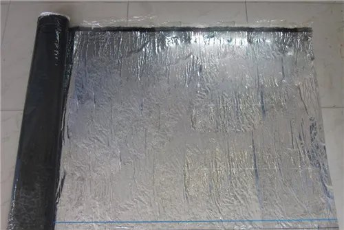 sbs防水卷材是什么