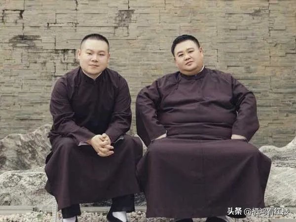 岳云鹏原来和谁搭裆