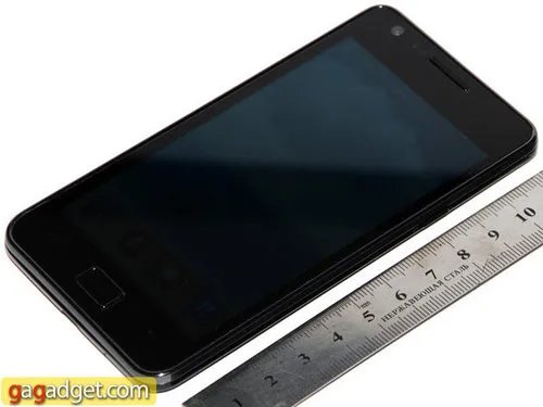 纤薄双核最强Android机 GALAXY S2评测