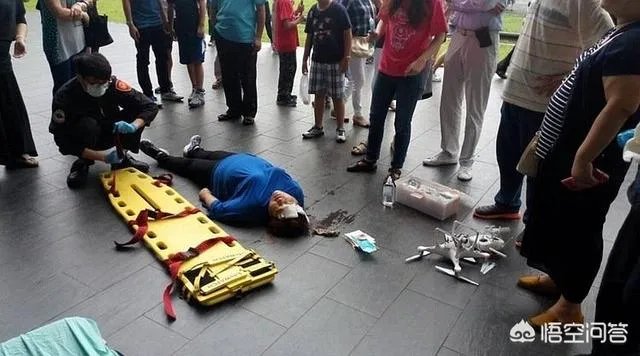 顺丰拿到国内首张无人机航空许可证,如果无人机掉下来砸到人,怎么办?