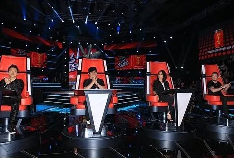 中国好声音节目表外泄 节目组紧急调整压缩节目