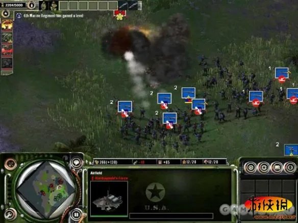 经典战略游戏《轴心国和同盟军》游侠专题站上线