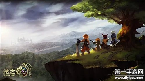 龙之谷手游什么时候能玩 公测时间分析