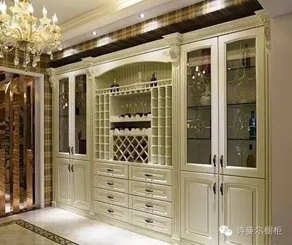 实木酒柜定制全攻略