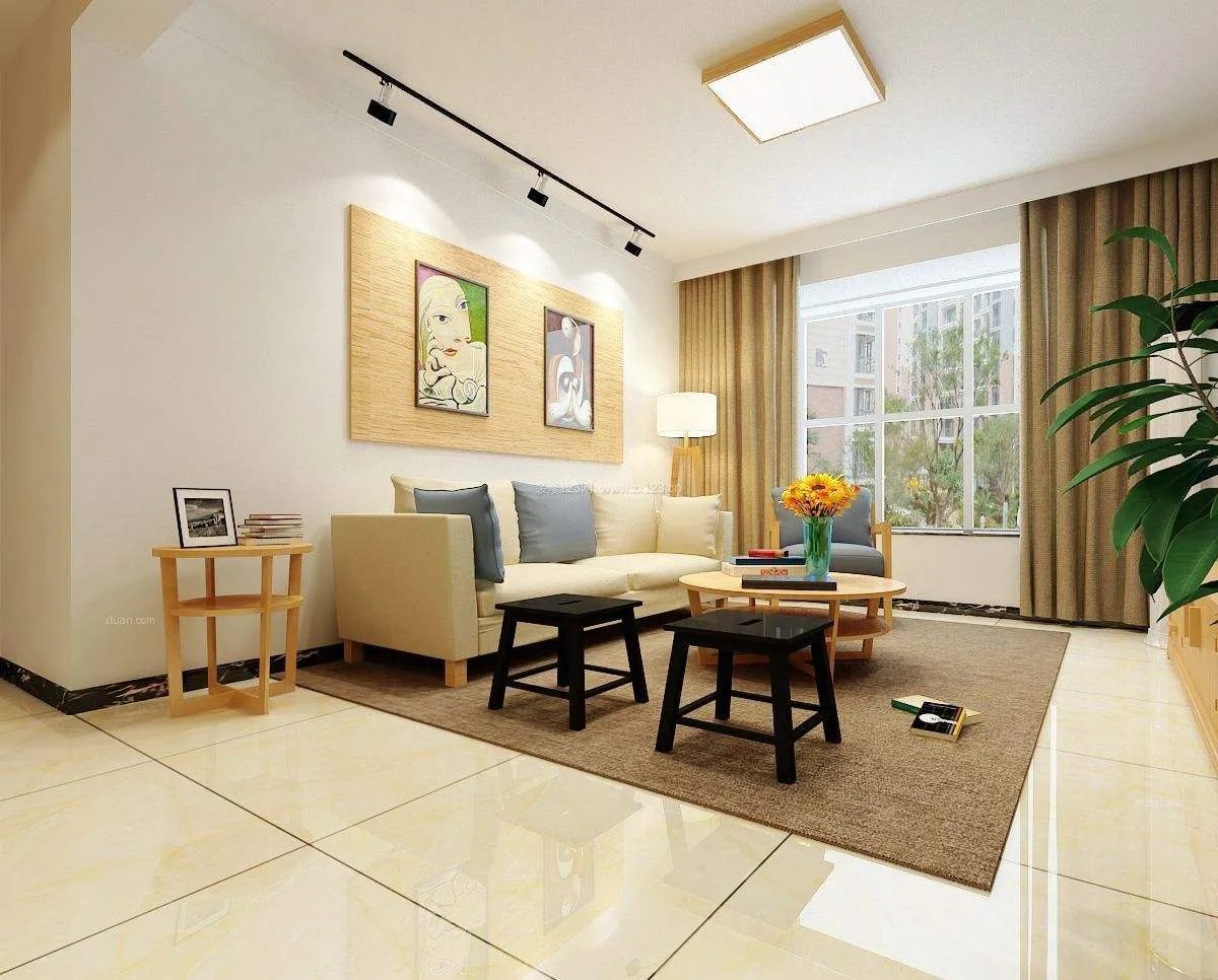 七平米客厅装修 小户型客厅该如何装修