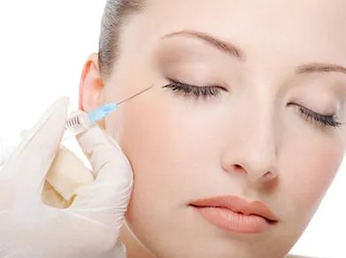 注射除皱的效果