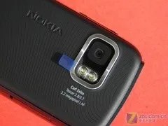 热门全触屏机 改版诺基亚5800黑色降价