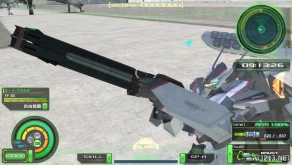 《超时空要塞Δ：紧急起飞》新参战机体角色图文详情