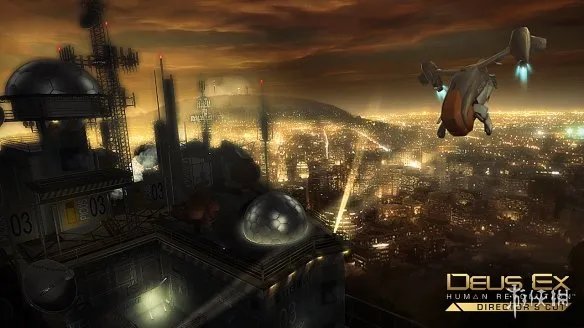 七款赛博朋克游戏推荐：2077之前先试试这些过过瘾！