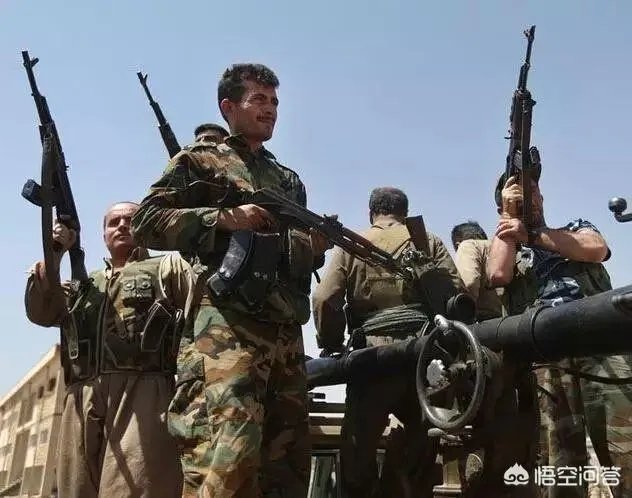 土耳其真的敢进军伊拉克吗?