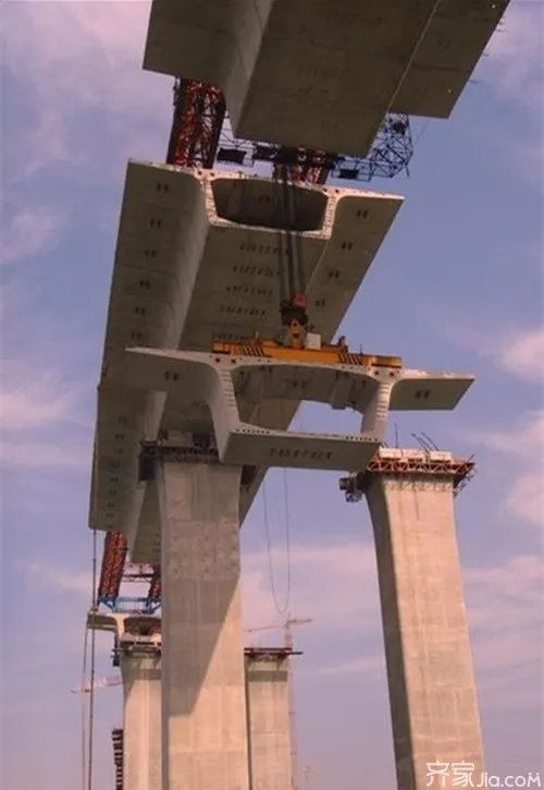 预制箱梁施工工艺流程与施工准备工作