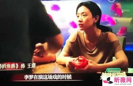 李梦为什么被白鹿原换掉 几大细节曝光事情真相