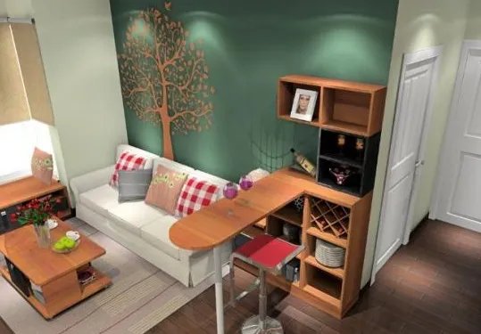 七平米客厅装修 小户型客厅该如何装修