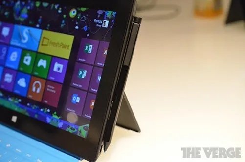 补全差价Surface RT可换购Surface Pro